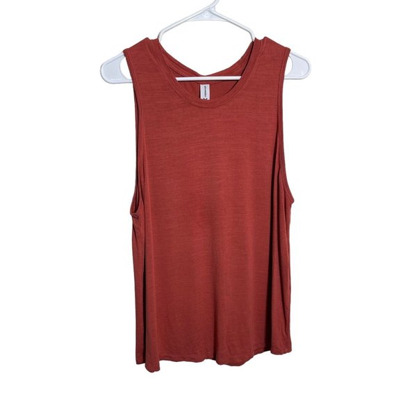 all in motion Tops - All In Motion Tank Top Women's XL Textured Sleeveless Round Neck Athletic